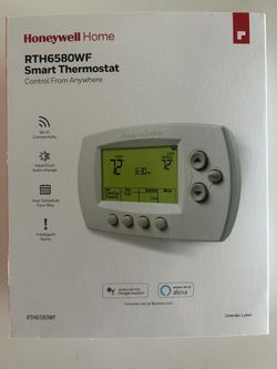 Thermostat Honeywell Smart Thermostat