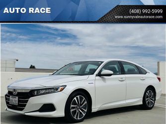 2021 Honda Accord Hybrid