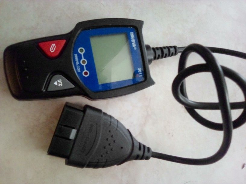 Obd Scanner Tool