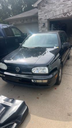 1998 vw gti