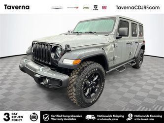 2023 Jeep Wrangler