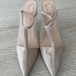 Zara Pointed Toe High Heels 