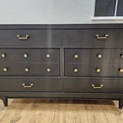 Solid Wood Dresser