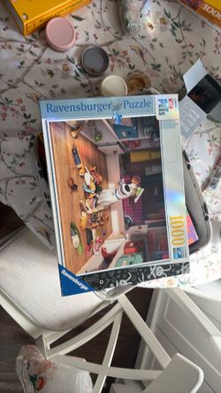 Secret life of pets puzzle