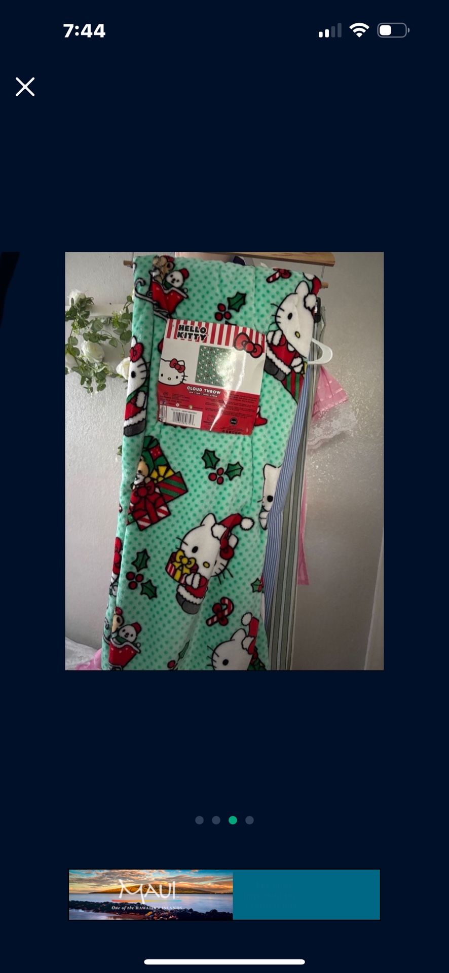 Blankets Viral