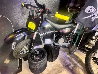 Razor 48v 1000w motor, brand new build