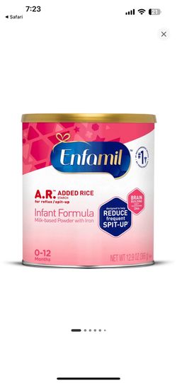 A.R. FORMULA