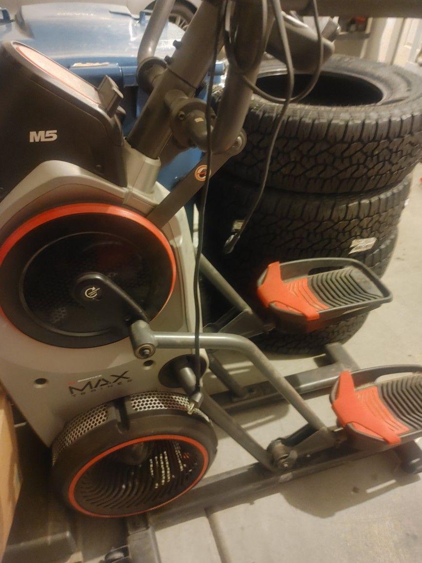 Exercise machine