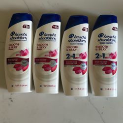 Head&shoulders For All $20