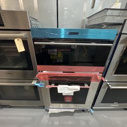 30" Combo Microwave and Oven