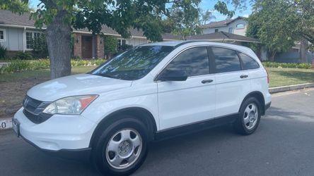 2011 Honda Cr-v