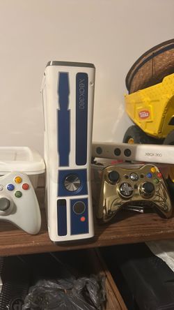 Xbox 360 R2-D2 Star Wars Special Edition Console