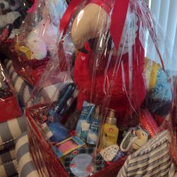 Mother's Days Gift Baskets $50 and Up