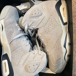 Jordan 6’s