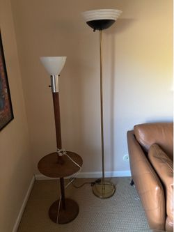 Antique lamp