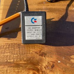 Ac Adapter
