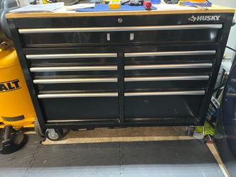 Husky Tool Cabinet