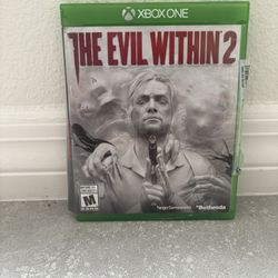 The Evil Within 2 