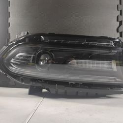 2015 2016 2017 2018 2019 2020 2021 2022 2023 Dodge Charger Right Passenger Side Headlight Xenon Oem