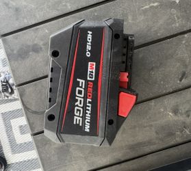Milwaukee M18 Forge 12.0