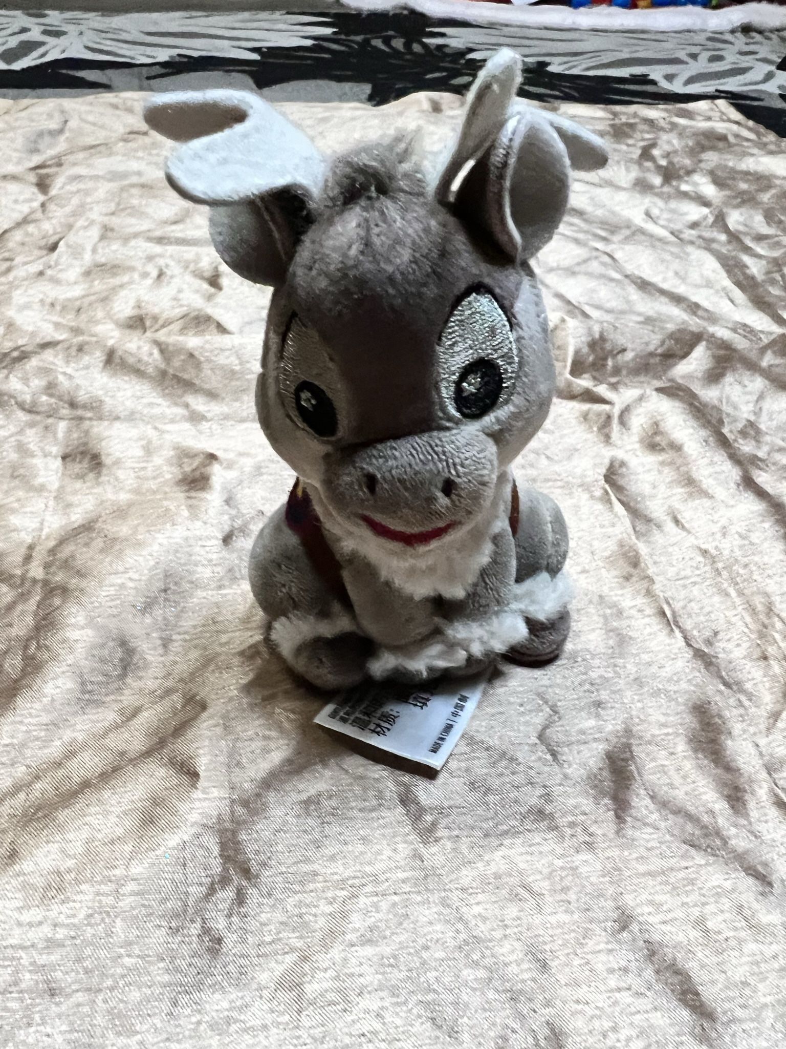 Disney Parks Wishables Frozen Ever After Series SVEN plush stuffed animal plushi