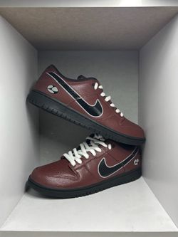 Nike Sb Dunks X Limousine