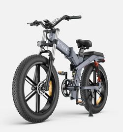 Engewe x26 foldable electric dual battery Ebike