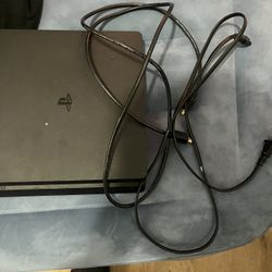 Ps4 ( No Controller) 