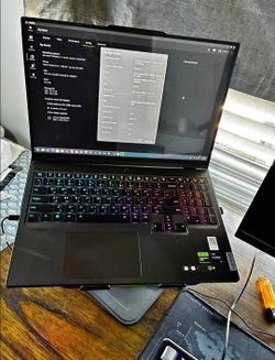 Lenovo Legion Pro 7i Gen 8 i9-13900HX RTX 4080 Gaming Laptop