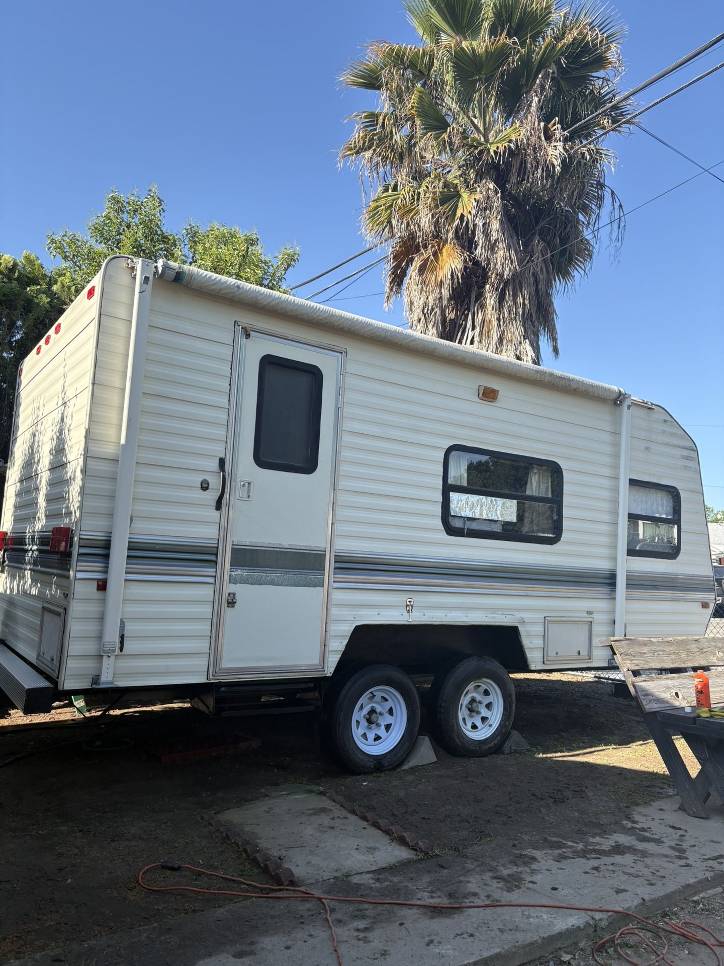 Wilderness Travel Trailer