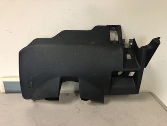 Nissan Gtr LH Driver Side Lower Dash Trim Oem 