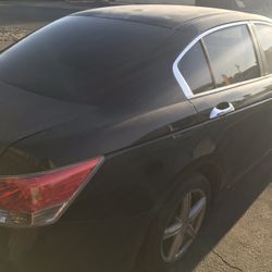 2009 Honda Accord Does Not Run