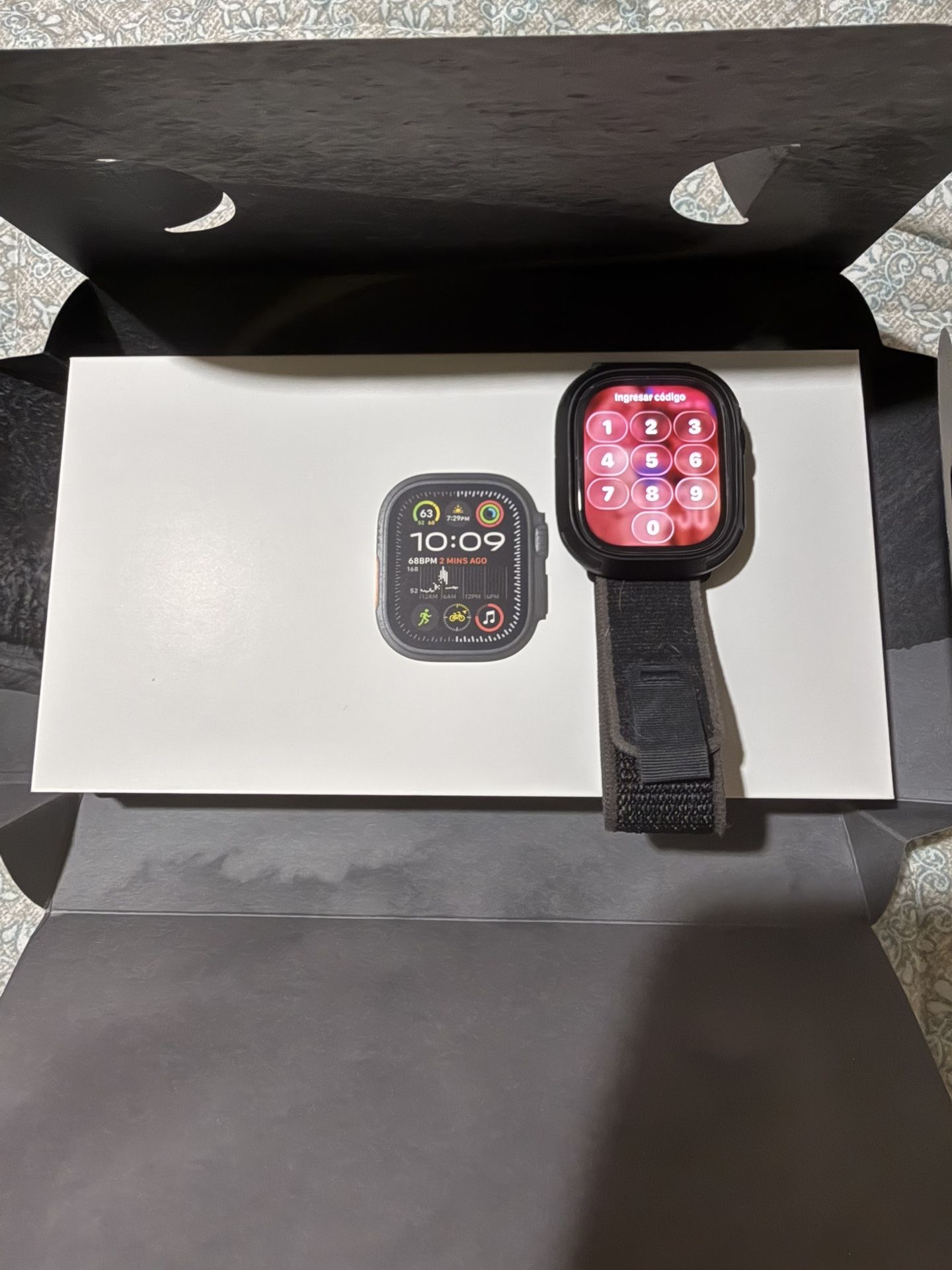 Apple Watch Ultra 2 49mm