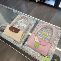 Longchamp Medium Bag  
