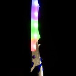 LighT-Up Led Space Sword With Sound