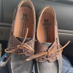 Mephisto Spinnaker Deck Shoes