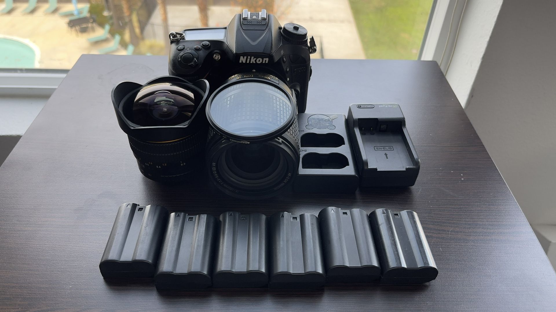 Nikon D7200