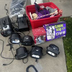 Clothing , Halloween Items And Baby Stuff