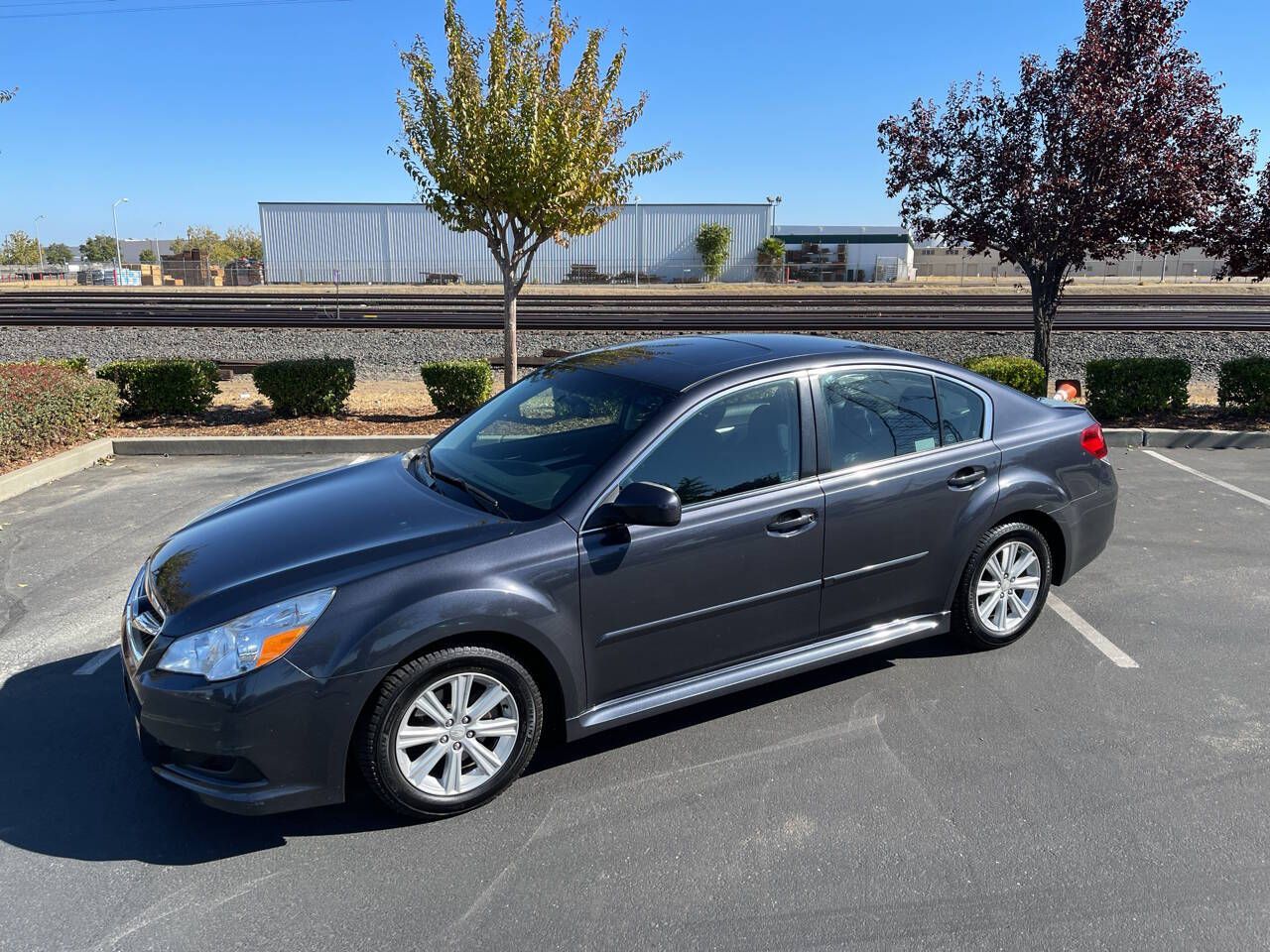 2012 Subaru Legacy