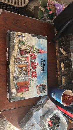 Red rocket (mega construx)