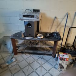 Onkyo Stereo Receiver 