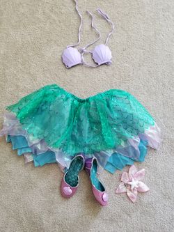 Ariel costumes