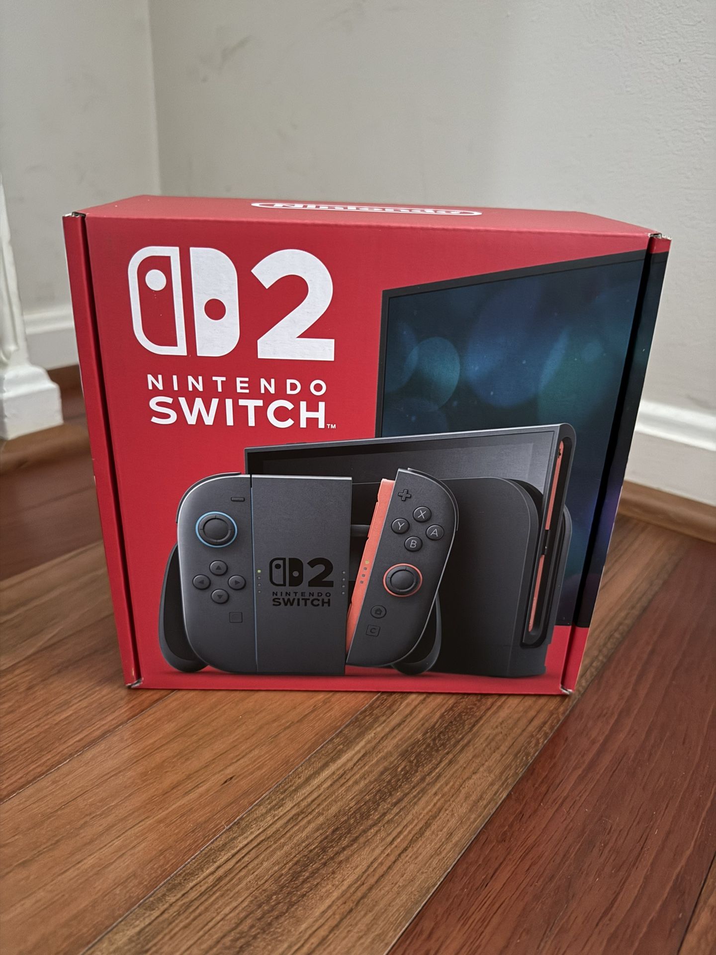 Nintendo Switch 2