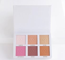 New! Kenia Ontiveros Blush & Shine Kit