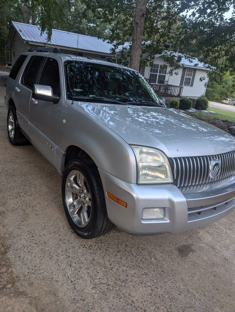 2010 Mercury Mariner