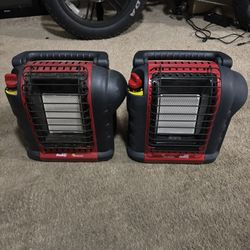 Mr Buddy Heater 