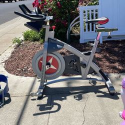Exercise Bike 