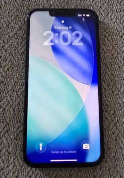 Apple iPhone 14 midnight blue 128gb Tmobile