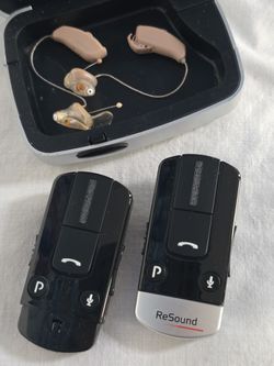 High Quality Hearing Devices