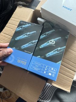 Dragonhawk Tattoo Machine Kit Rotary Tattoo Pen Gun Kit 20Pcs Tattoo Cartridges Needles Foot Pedal Power Supply for General Tattoo & Smp Studio 1013-1